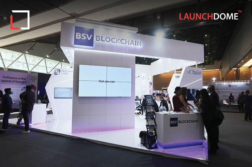 BSV Blockchain - Launch Dome