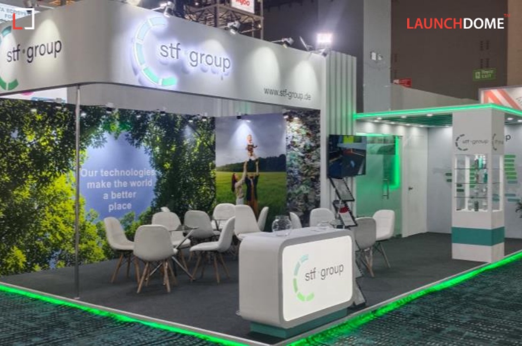 STF Group at Plastindia 2026