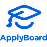 ApplyBoard Logo - Launch Dome