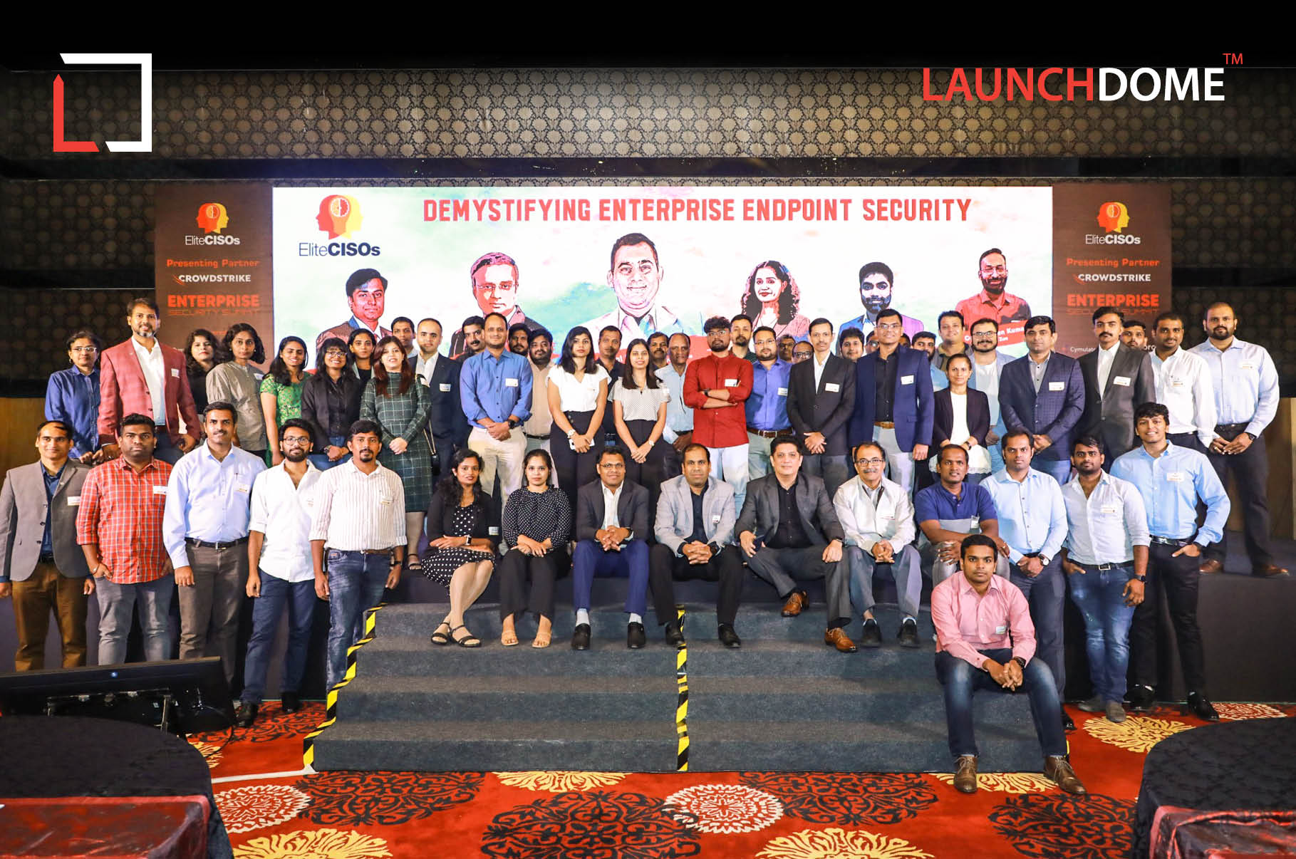 EliteCiSOs- Enterprise Security Summit- Bangalore