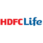 HDFC Life Logo - Launch Dome
