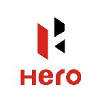 Hero Moto Logo - Launch Dome