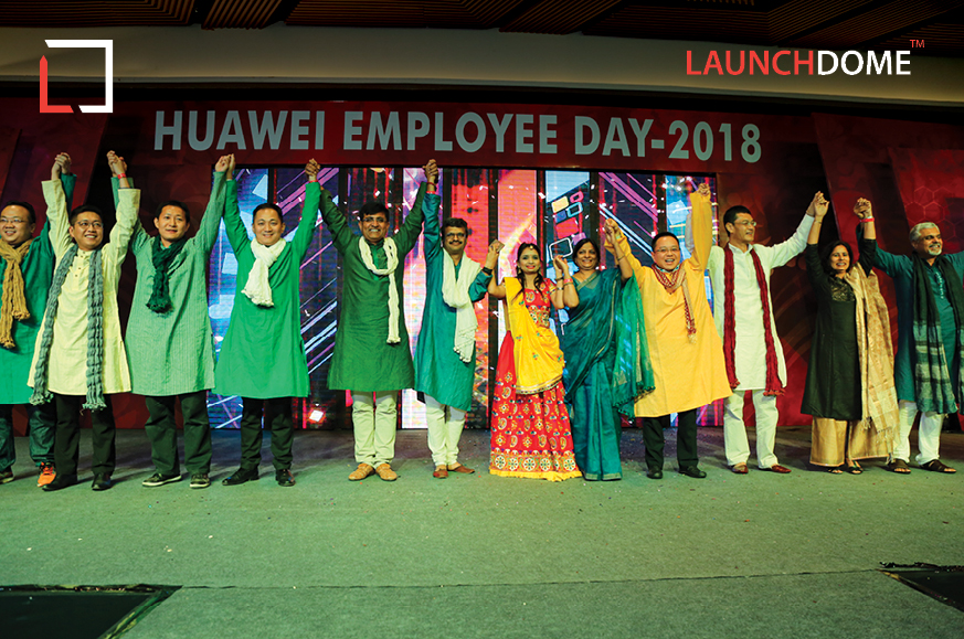 Huawei Employee Day