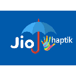 Jio Haptik Logo - Launch Dome