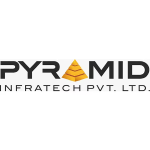 Pyramid Logo - Launch Dome