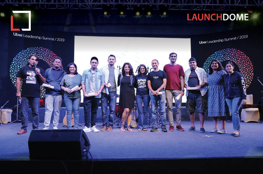 Uber Eats Launch and Leadership Summit