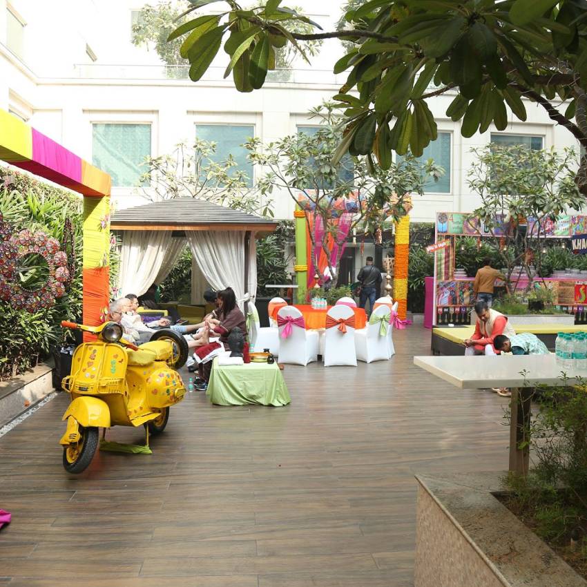 5 Ways In Which An Event Planner In Gurgaon Can Help