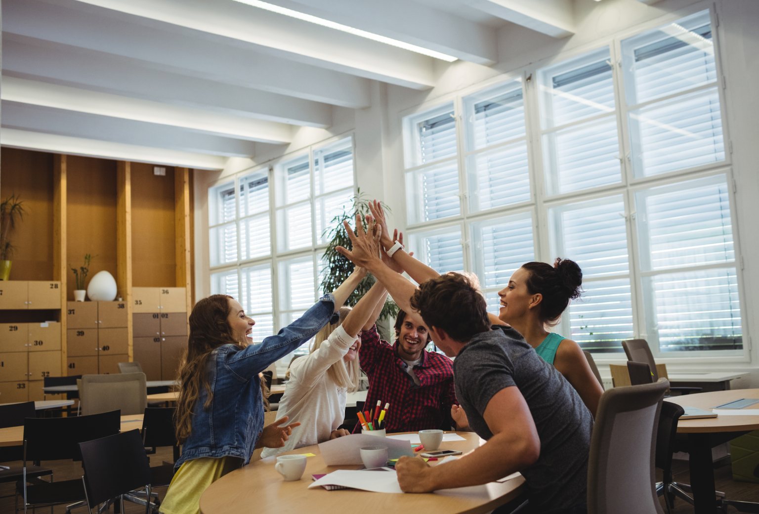 Enhancing Team Building Activities in the Office