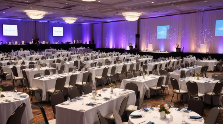 Maximizing Impact with Corporate Event Management in Delhi NCR