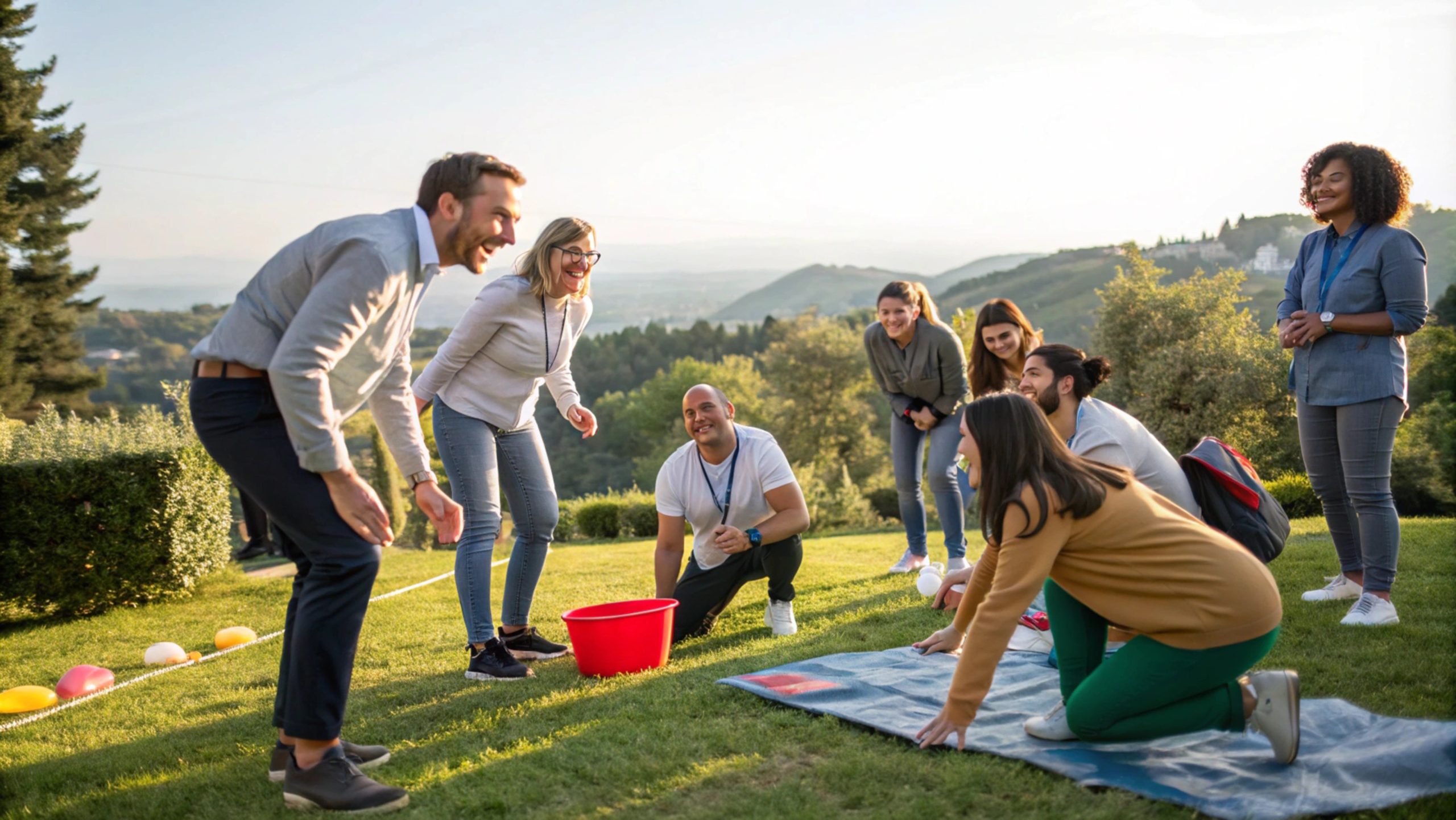 Corporate Outings in Delhi & Gurgaon – A Strategic Tool for Team Engagement