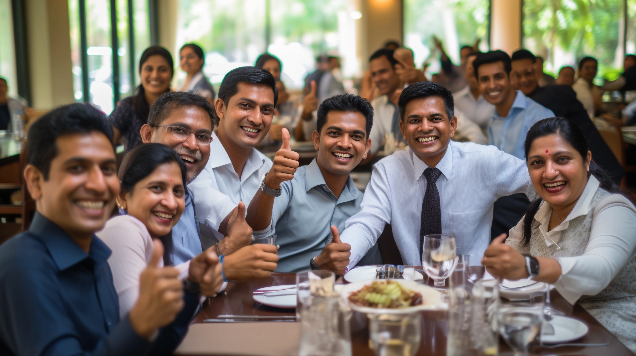 Corporate Outings in Gurgaon and Team Building Activities at the Office
