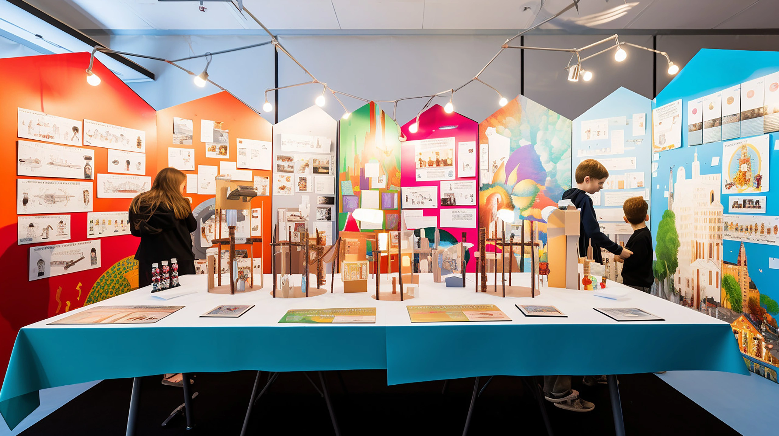 Exhibition Stall Designer and Event Management in Gurgaon
