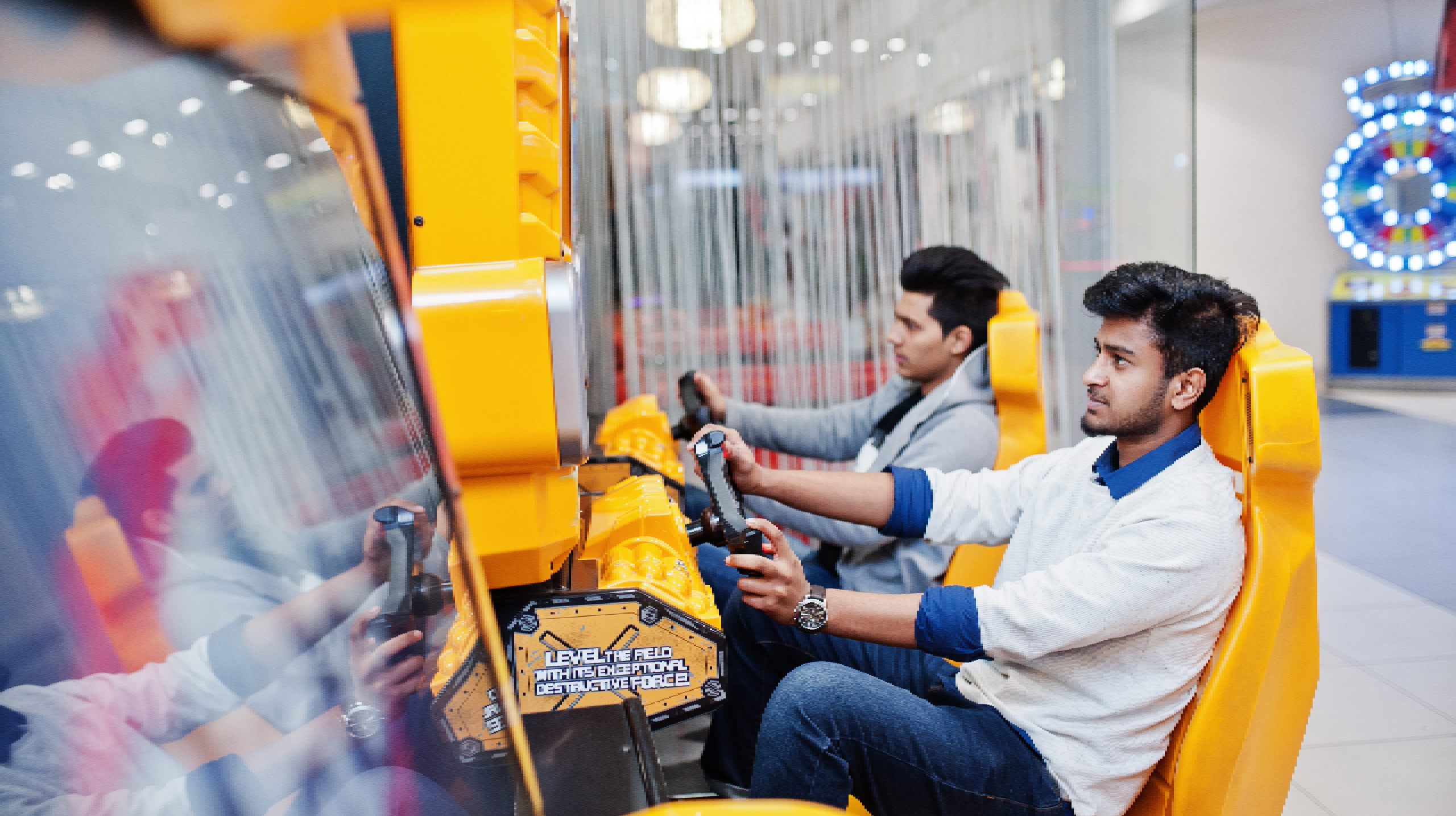 Event organisers in Gurgaon managing interactive corporate games