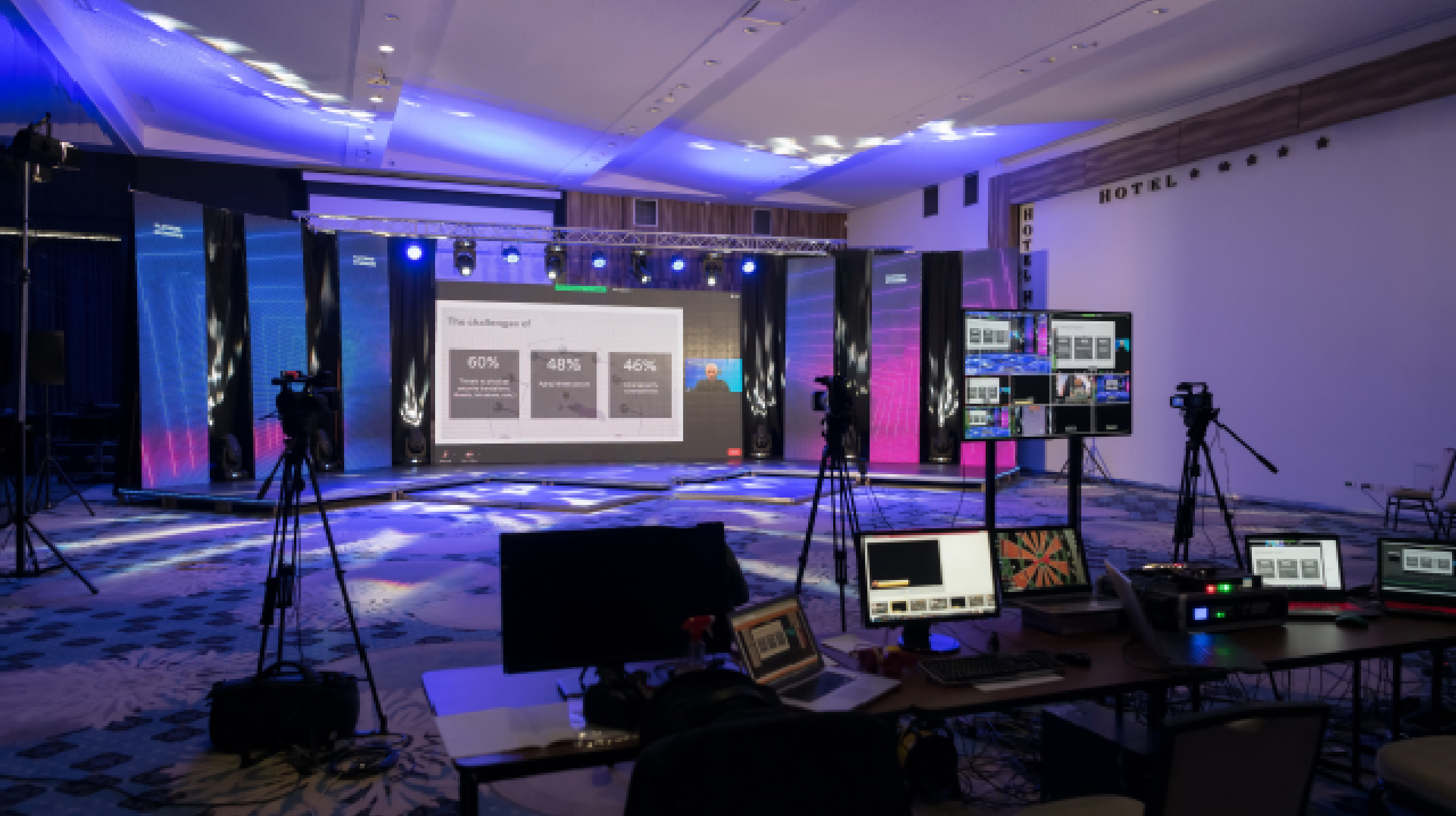 Mastering the Hybrid Virtual Event – Strategies for Corporate Event Companies in Gurgaon
