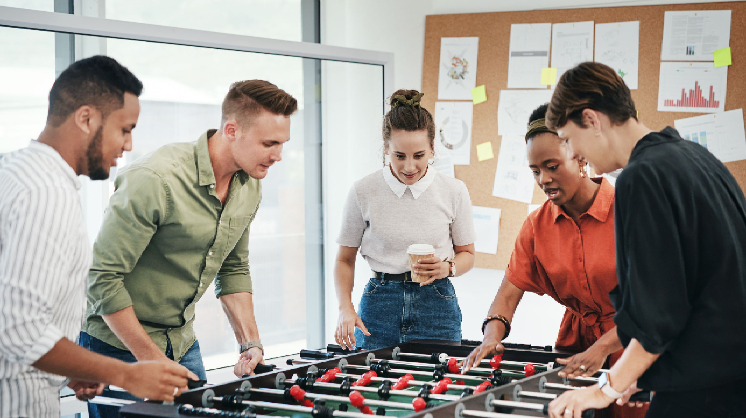 Advanced Corporate Event Games Management – Boosting Team Building Activities at the Office