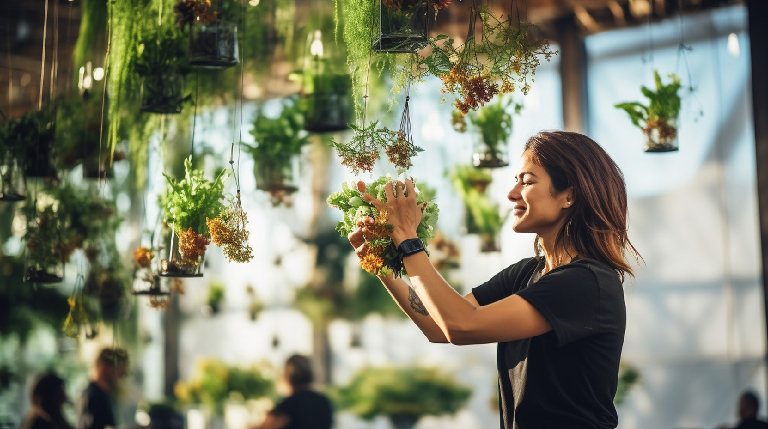 Sustainable event planning and reducing the carbon footprint of corporate events