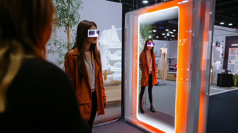 Integrating AI and facial recognition in event registration flows and attendee experience