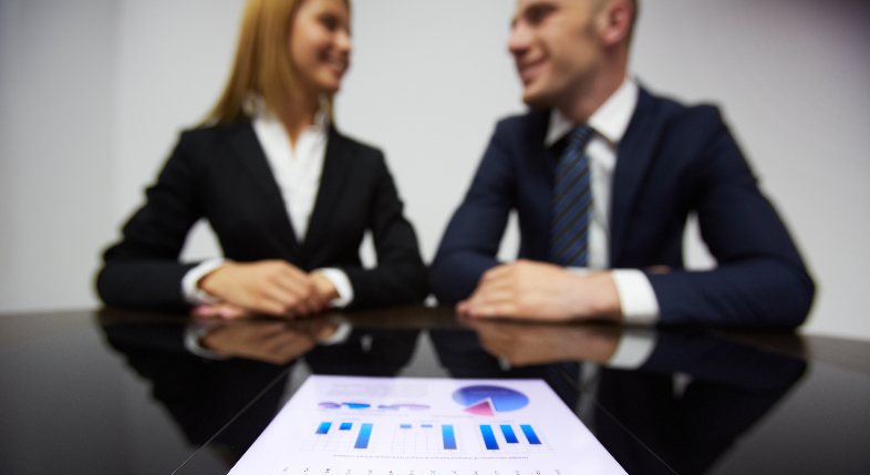 Comparison chart of DIY vs professional corporate event management costs.