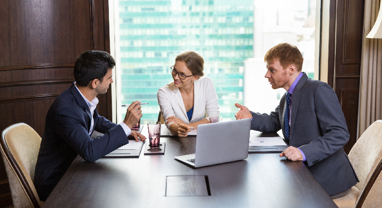 How to design high stakes board meetings and VIP roundtables