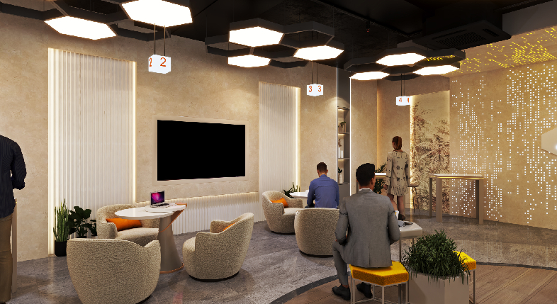 The rise of pop up executive lounges in trade show environments