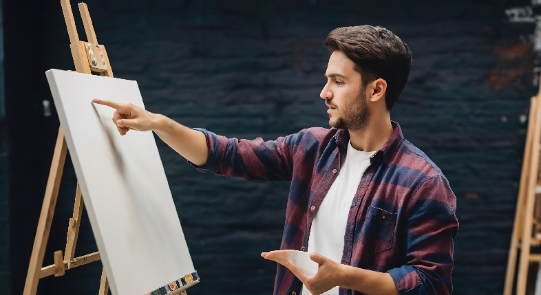 The impact of live scribing and visual storytelling in strategy meets