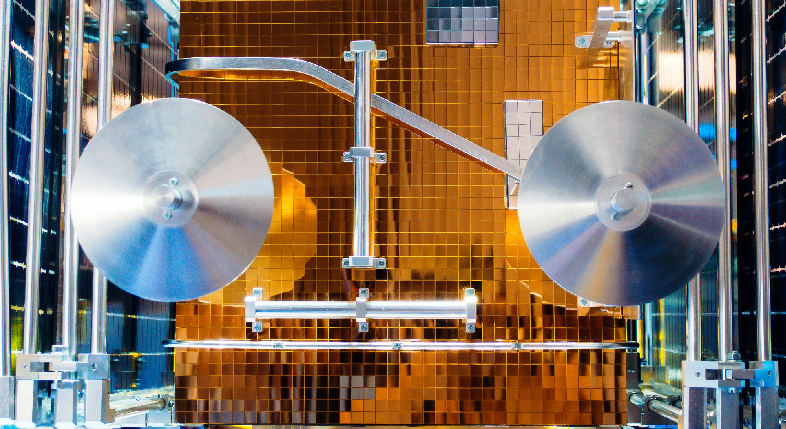 How kinetic stage architecture is redefining product reveals