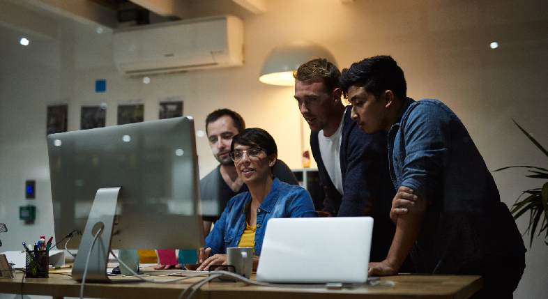 Innovation hackathons – Solving business challenges through experiential events