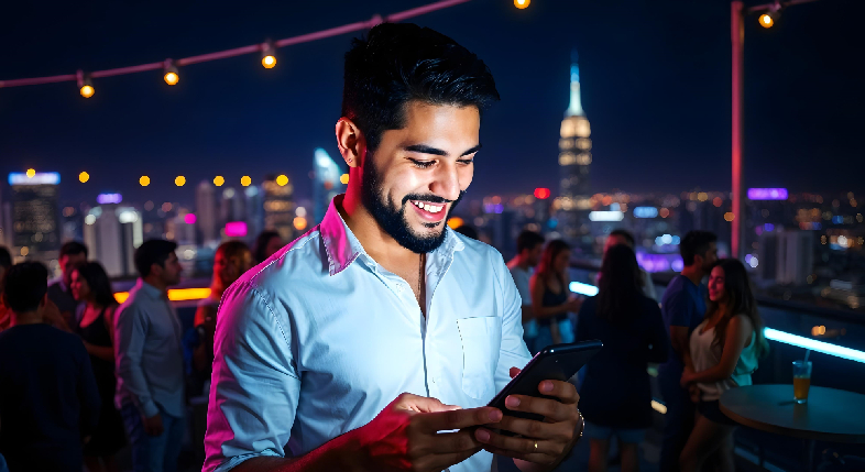 The rise of AI powered personalisation in large scale summits