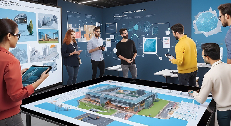 Maximizing compact square footage – Spatial engineering for small expo stalls